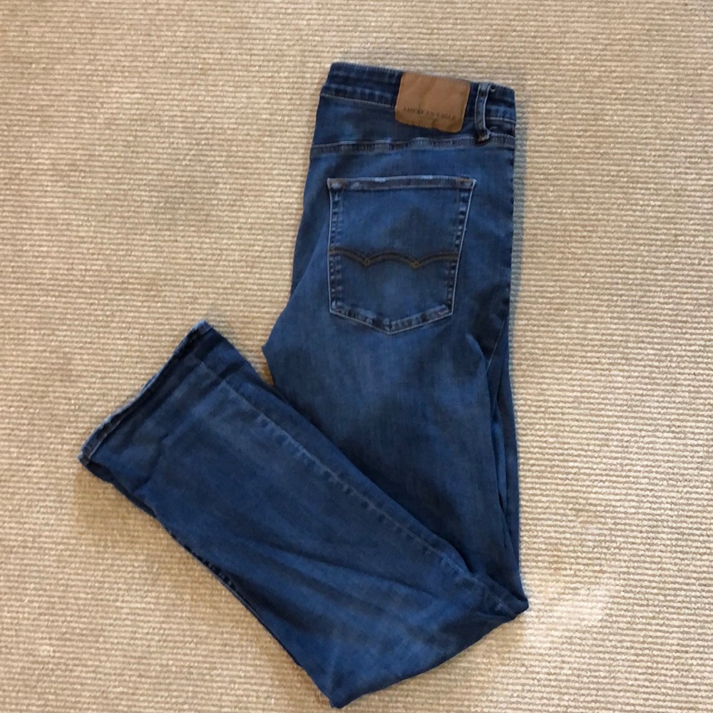 AE Original Straight Stretch-fit 34x34